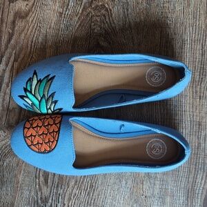 SO Pineapple Flats